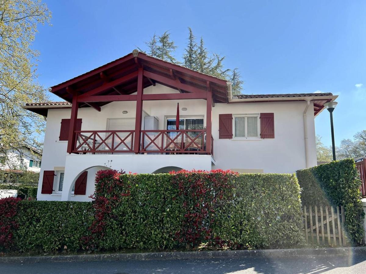 Appartement T1 Bis Avec Jardin Prive Et Piscine, 4 Pers, Cambo-Les-Bains - Fr-1-495-13 エクステリア 写真