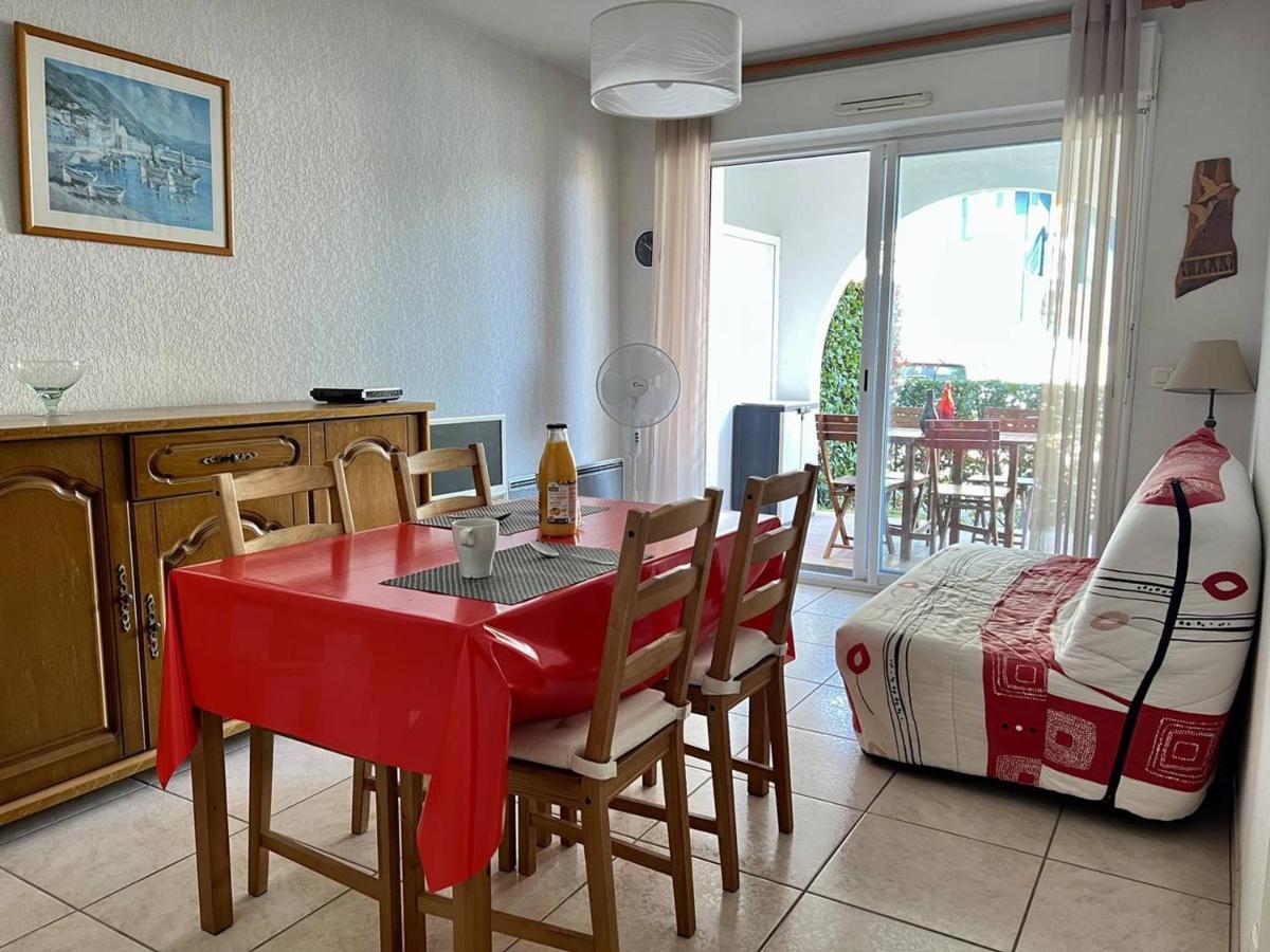 Appartement T1 Bis Avec Jardin Prive Et Piscine, 4 Pers, Cambo-Les-Bains - Fr-1-495-13 エクステリア 写真