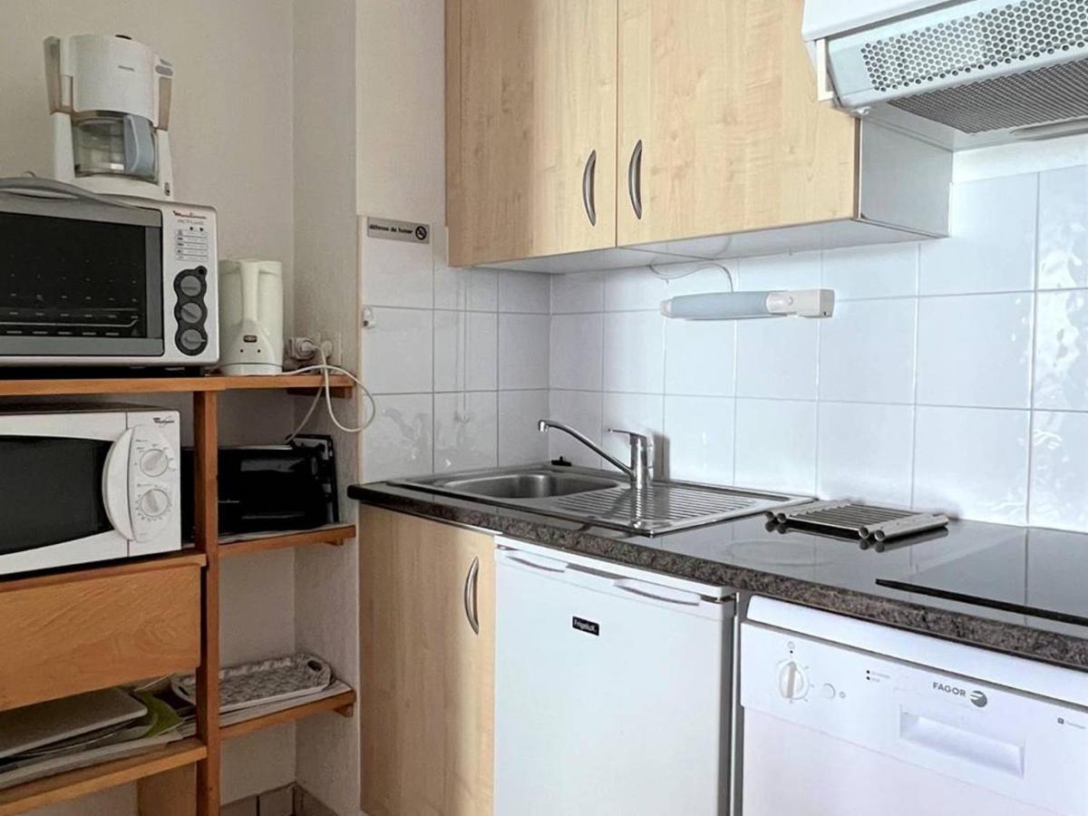 Appartement T1 Bis Avec Jardin Prive Et Piscine, 4 Pers, Cambo-Les-Bains - Fr-1-495-13 エクステリア 写真