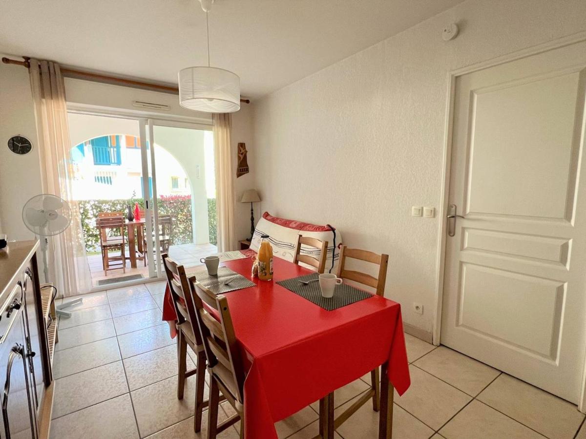 Appartement T1 Bis Avec Jardin Prive Et Piscine, 4 Pers, Cambo-Les-Bains - Fr-1-495-13 エクステリア 写真