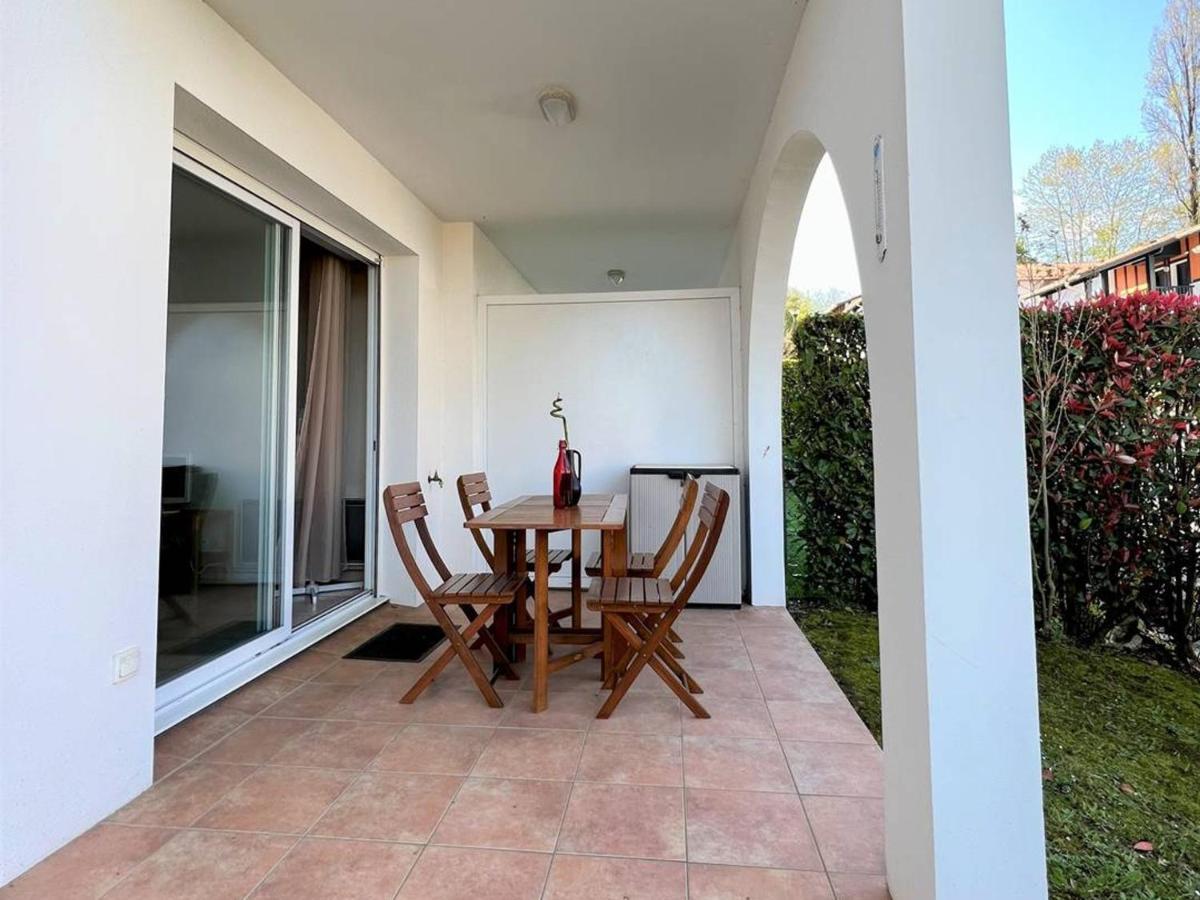 Appartement T1 Bis Avec Jardin Prive Et Piscine, 4 Pers, Cambo-Les-Bains - Fr-1-495-13 エクステリア 写真