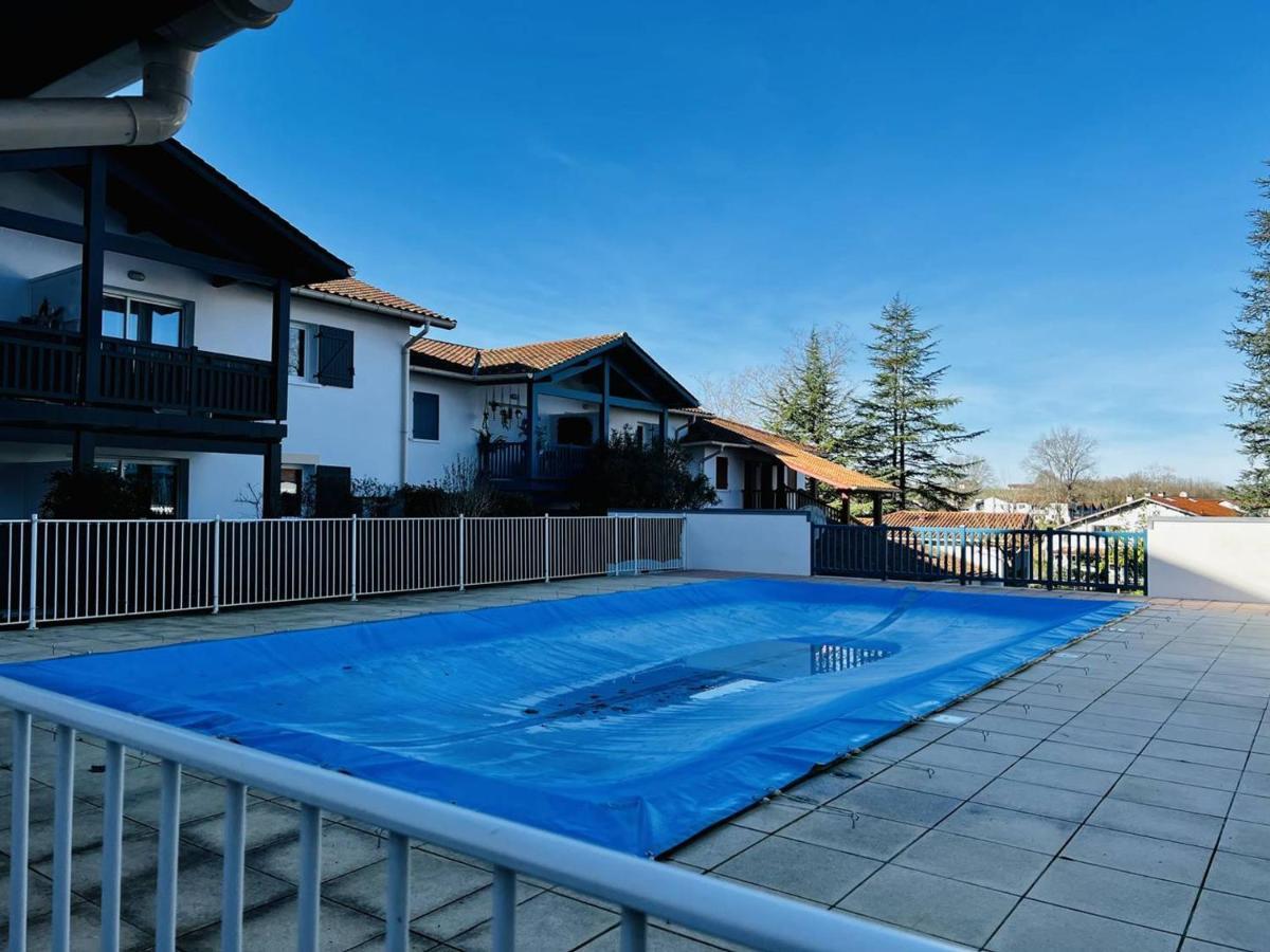 Appartement T1 Bis Avec Jardin Prive Et Piscine, 4 Pers, Cambo-Les-Bains - Fr-1-495-13 エクステリア 写真